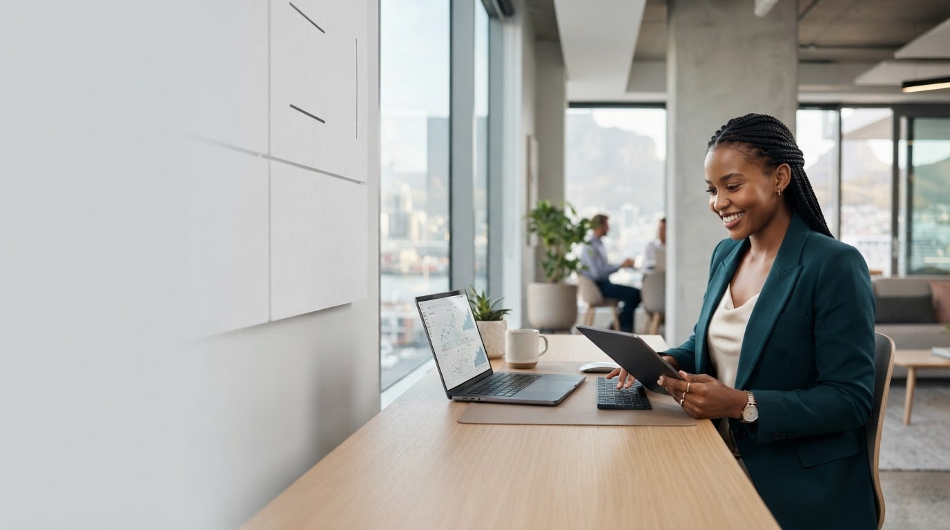 FutureSavings AI platform-oorsig vir finansiële dataontleding